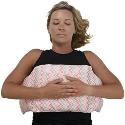 Zomaple Mastectomy Pillow With Strap - Post Surgery Pillow, Breast Pillow For After Heart Surgery, Breast Reduction & Augmentation Patients - Heart Pillow For Sleeping, Recovery & Seatbelt Protection 29 Zomaple Mastectomy Pillow With Strap - Post Surgery Pillow, Breast Pillow For After Heart Surgery, Breast Reduction & Augmentation Patients - Heart Pillow For Sleeping, Recovery & Seatbelt Protection -Amazon Shop 41JlNG4ffCL. AC