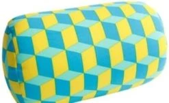 Bookishbunny Microbead Cylinder Bolster Roll Pillow 13" X 7" (SolidGreen) -Amazon Shop 41ME5GQN7L. AC