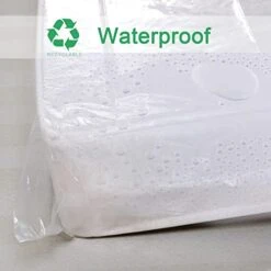 2-Pack Mattress Bag For Moving - Twin/Twin XL Size Mattress Storage Bag - 4 Mil Extra Thick Heavy Duty Mattress Protection Cover - 54 X 96 Inch -Amazon Shop 41O1bkzyaRL