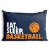Basketball Pillowcases | Basketball Pillowcases Home Decor | Multiple Colors