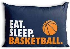 Basketball Pillowcases | Basketball Pillowcases Home Decor | Multiple Colors -Amazon Shop 41OASpVpg0L. AC