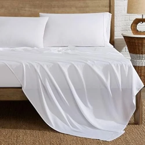 Bedding Sheets & Pillowcases – 100% Bamboo Deep Pockets, Hotel Luxury Extra Soft Breathable Cooling Bed Sheets, Fade Resistant, Secure To Mattress Straps– 5 Pieces (Queen, Gray) 15 Bedding Sheets & Pillowcases – 100% Bamboo Deep Pockets, Hotel Luxury Extra Soft Breathable Cooling Bed Sheets, Fade Resistant, Secure To Mattress Straps– 5 Pieces (Queen, Gray) - Image 15