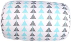 Bookishbunny Microbead Cylinder Bolster Roll Pillow 13" X 7" (SolidGreen) -Amazon Shop 41PqLq7pVXL. AC