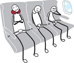 SANDINI TravelFix Regular Size –with Outlast Temperature Regulation And Heat Management - Premium Travel Pillow With Closure And Ergonomic Support Function – Free Transport Bag With Attachment Clip 12 SANDINI TravelFix Regular Size –with Outlast Temperature Regulation And Heat Management - Premium Travel Pillow With Closure And Ergonomic Support Function – Free Transport Bag With Attachment Clip -Amazon Shop 41R8ShbkETL