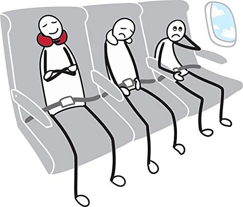 SANDINI TravelFix Regular Size –with Outlast Temperature Regulation And Heat Management - Premium Travel Pillow With Closure And Ergonomic Support Function – Free Transport Bag With Attachment Clip 5 SANDINI TravelFix Regular Size –with Outlast Temperature Regulation And Heat Management - Premium Travel Pillow With Closure And Ergonomic Support Function – Free Transport Bag With Attachment Clip - Image 5