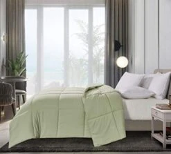 Microfiber Color Down Down 130104 Sage King -Amazon Shop 41RPgS1grqL