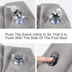 Inflatable Adjustable Three Layers Height Rest Pillow For Travel (E4) -Amazon Shop 41RY2l8xquL