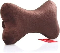 Bookishbunny 2pk Dog Bone Shaped Travel Neck Pillows With Washable Removable Case Memory Foam Car Bus Truck Driving Comfort Head Rest Support (Navy) 14 Bookishbunny 2pk Dog Bone Shaped Travel Neck Pillows With Washable Removable Case Memory Foam Car Bus Truck Driving Comfort Head Rest Support (Navy) -Amazon Shop 41RjUtC44yL. AC
