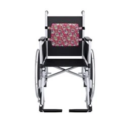 Ambesonne Sugar Skull Lumbar Back Support Pillow, All Saints Day Oriental Mexican Flowers Hearts Vibrant Design Print, High Density Foam For Office Chairs Car Seats, 14" X 13", Hot Pink Purple Green -Amazon Shop 41U4Dh4Qb6L