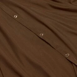 Nestl Duvet Cover With Fitted Sheet 3 Piece Set - Soft Double Brushed Microfiber Hotel Collection - Comforter Cover With Button Closure, Fitted Sheet, 1 Pillow Sham, Twin XL - Chocolate Brown -Amazon Shop 41UbvxzBMfL