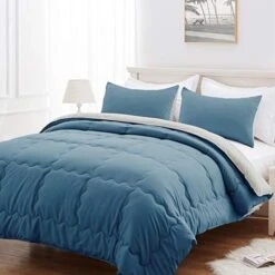 King Size Comforter Set 3 Piece Grey Bedding Comforter Set For King Bed (106×92 Inch) With 2 Pillow Shams - Mirage Gray Medallion -Amazon Shop 41ViOSGbc0L. AC