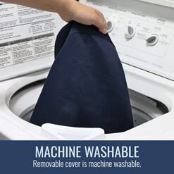 DMI Seat Cushion Donut Pillow And Chair Pillow For Tailbone Pain Relief, Hemorrhoids, Prostate, Pregnancy, Post Natal, Pressure Relief And Surgery, 18 X 15 X 3, Navy 18 DMI Seat Cushion Donut Pillow And Chair Pillow For Tailbone Pain Relief, Hemorrhoids, Prostate, Pregnancy, Post Natal, Pressure Relief And Surgery, 18 X 15 X 3, Navy -Amazon Shop 41VwafPNBGL