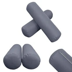 PROLINEMAX |Cover ONLY| Outdoor Style 1 Twin Knife Edge Daybed Mattress Bolster Pillow Fitted Sheet AD001 -Amazon Shop 41W33lTkjwL