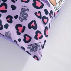 L.O.L. Surprise! LOL Surprise Mink Body Pillow, 1 Count (Pack Of 1), Multi -Amazon Shop 41W6z42u0HL