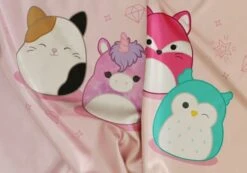 Squishmallows Bedding Silky Satin Standard Beauty Pillowcase Cover 20x30 For Hair And Skin, By Franco -Amazon Shop 41Wt5jjxUSL