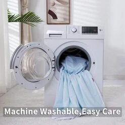 Queen Zippered Mattress Encasement - 6 Sided Waterproof Mattress Protector With Zipper - Machine Washable Mattress Cover Fits 10-15 Inches -Amazon Shop 41ZOrQLy8IL