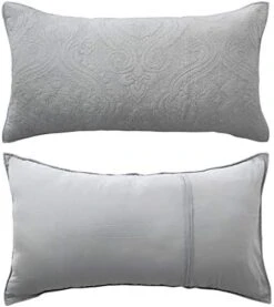 Quilted Pillow Shams King Size Set Of 2 Cotton Coastal Beach Decorative Pillow Covers Navy Blue Nautical Seashells Bedroom Decor 18 Quilted Pillow Shams King Size Set Of 2 Cotton Coastal Beach Decorative Pillow Covers Navy Blue Nautical Seashells Bedroom Decor -Amazon Shop 41ame5vIC9L. AC