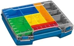 Bosch Osch Professional L-BOXX 136 Carry Case, Navy Blue -Amazon Shop 41cReZehk2L. AC