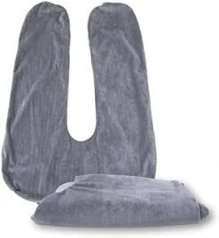 FHSGGP Travel Pillow Travel Pillow Cushion For The Back Seat Of A Car Car Pillow For Kids A Sleeping Artifact Suitable For Long-Distance Travel Of Adults And Children Travel Pillow For Kids Grey 25 FHSGGP Travel Pillow Travel Pillow Cushion For The Back Seat Of A Car Car Pillow For Kids A Sleeping Artifact Suitable For Long-Distance Travel Of Adults And Children Travel Pillow For Kids Grey -Amazon Shop 41cxOwOpRxL. AC