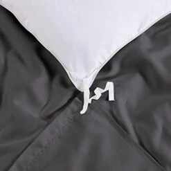 IJO Premium 100% Austrian Eucalyptus Lyocell Tencel Duvet Cover, Silky Soft, Smooth, Architectural Digest 2022 Best Cooling Sheets Award Winner, (Storm, Full/Queen) (Storm, Full/Queen) -Amazon Shop 41daHFrFtdL