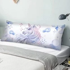 100 Dollar Bills Body Pillow Cover Funny USA Cash Current Money Us Dollars Long Pillow Case Protector With Zipper Rectangle Soft Large Pillow Cases Covers For Bedding,Couch,Sofa,Home Gifts 20"x54" -Amazon Shop 41dsiy1hTJL. AC