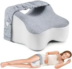 Anzhixiu Small Real Knee Pillow Separates The Knees For Body Alignment - Semicircle Round Shape Leg Pillow Promotes Sleep - Small 15 Anzhixiu Small Real Knee Pillow Separates The Knees For Body Alignment - Semicircle Round Shape Leg Pillow Promotes Sleep - Small -Amazon Shop 41eQtu469cL. AC