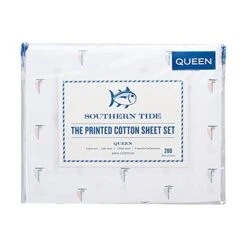 Ail Away Cotton Sheet Set, Queen, White 13 Ail Away Cotton Sheet Set, Queen, White -Amazon Shop 41f7W0FXNIS