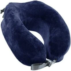 Cloudz Travel Cozy Chin Support & Headrest Cushion -Amazon Shop 41fqX45b3cL. AC