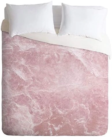 Society6 Anita Bella Jantz Agate Silver Glitter 1 Comforter Set With Pillowcase(s), Twin 6 Society6 Anita Bella Jantz Agate Silver Glitter 1 Comforter Set With Pillowcase(s), Twin - Image 6