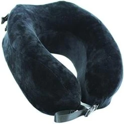 Cloudz Travel Cozy Chin Support & Headrest Cushion -Amazon Shop 41gQ hQoyL. AC