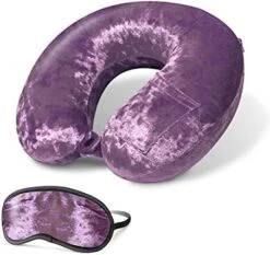 Cloudz Travel Cozy Chin Support & Headrest Cushion -Amazon Shop 41jPmDAw6aL. AC
