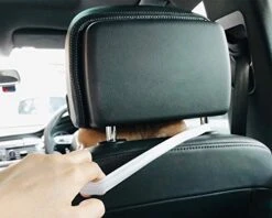 DS. DISTINCTIVE STYLE Car Neck Pillow Cute Corgi Butt Headrest Cotton Pillow Soft Headrest Pillow -Amazon Shop 41jgh7Ry4bL