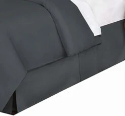 400 Tc Bed Skirt, Full, Blue Jean -Amazon Shop 41jxBQtn0 L. AC 1