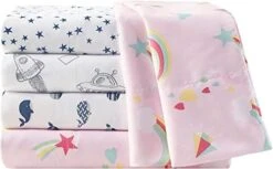Printed Sheets, Twin, Blue -Amazon Shop 41kGlp7wYpL. AC 1