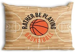 Basketball Pillowcases | Basketball Pillowcases Home Decor | Multiple Colors -Amazon Shop 41kMZEmQq2L. AC