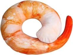 Goetland Large Shrimp Neck Pillow U Shaped Realistic Simulation Travel Throw Cushion Plush Toy 11 Goetland Large Shrimp Neck Pillow U Shaped Realistic Simulation Travel Throw Cushion Plush Toy -Amazon Shop 41kja1BrncL. AC