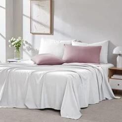 ® - Vilano® Springs - Pair Of Pillow Cases, Lavender, Standard (Queen) 18 ® - Vilano® Springs - Pair Of Pillow Cases, Lavender, Standard (Queen) -Amazon Shop 41kw2BzJ4JL