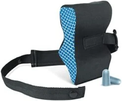 Cloudz Travel Cozy Chin Support & Headrest Cushion -Amazon Shop 41ljqw8W06L. AC
