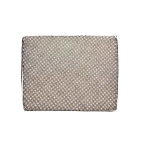 Lounge Doctor Elevating Leg Rest Pillow With Memory Foam, Uniquely Designed Incline Wedge For Vein Circulation, Leg Swelling, Lymphedema,Leg And Back Pain, Relaxation, Light Blue, 24" Wide, Medium 2 Lounge Doctor Elevating Leg Rest Pillow With Memory Foam, Uniquely Designed Incline Wedge For Vein Circulation, Leg Swelling, Lymphedema,Leg And Back Pain, Relaxation, Light Blue, 24" Wide, Medium - Image 2