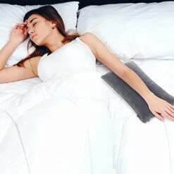 Arm Elevation Pillow Shredded Memory Foam Filled Arm Stabilizer Elevation Pillow For Swelling And Circulation Pain Relief For Arm Pain, Shoulder Surgery And Leg Injury, Removable Washable Cover -Amazon Shop 41pqaE2EqZL