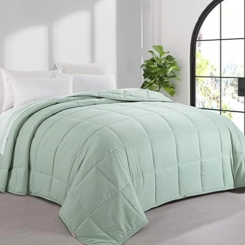Oversized King Comforter 136 X 120, Alaskan King Size Bed Comforter, Extra Large Down Alternative Comforter Duvet Insert For All Season With Corner Tabs 12 Oversized King Comforter 136 X 120, Alaskan King Size Bed Comforter, Extra Large Down Alternative Comforter Duvet Insert For All Season With Corner Tabs - Image 12