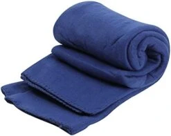 Cloudz Fleece Travel Blanket - Blue -Amazon Shop 41qWW0G9PL. AC