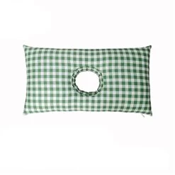 ZZYYZZ Pillow With Ear Hole, Pain Relief Ear Pillow, Ear Guard Pillow, Side Sleeping Pillow For Ear Piercing Ear Pain Ear Inflammation Pressure Sores,C