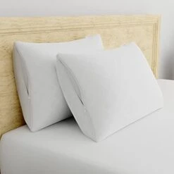 Breathable, Zippered Pillow Protector, Standard/Queen – 2 Pack -Amazon Shop 41rT8NYPqIL