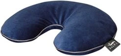 Bucky Utopia U-Shaped Neck Pillow, Midnight Blue, One Size -Amazon Shop 41tjahKtoLL. AC