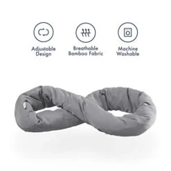 Huzi Infinity Pillow - Home Travel Soft Neck Scarf Support Sleep 17 Huzi Infinity Pillow - Home Travel Soft Neck Scarf Support Sleep -Amazon Shop 41tsY9aKiBL