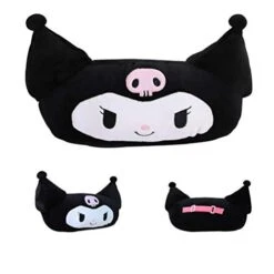 Kuromi Car Neck Pillow For Driving Cute Kuromi Plush Head Neck Rest Comfortable -Amazon Shop 41uI9DFSA0L