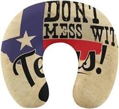 SWEET TANG Travel Pillow,Airplane Neck Pillow For Traveling U-Shaped Travel Pillow Memory Foam Comfortable Neck Pillow, Colorful Skulls Travel Pillow For Outdoors Car Office Home -Amazon Shop 41uN5jFuusL. AC