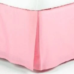 12" Drop Length Hotel Quality 600TC 1PC Pleated Bed Skirt 100% Egyptian Cotton 600 Thread Count (Queen, Taupe Solid) -Amazon Shop 41vsFE28TTL. AC