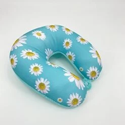 Bookishbunny U Shaped Micro Beads Microbead Neck Head Support Travel Pillow, 12"x12"x4" (Flower) 27 Bookishbunny U Shaped Micro Beads Microbead Neck Head Support Travel Pillow, 12"x12"x4" (Flower) -Amazon Shop 41wg5BbFjRS. AC